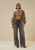 By-Bar lina mj pant dark grey